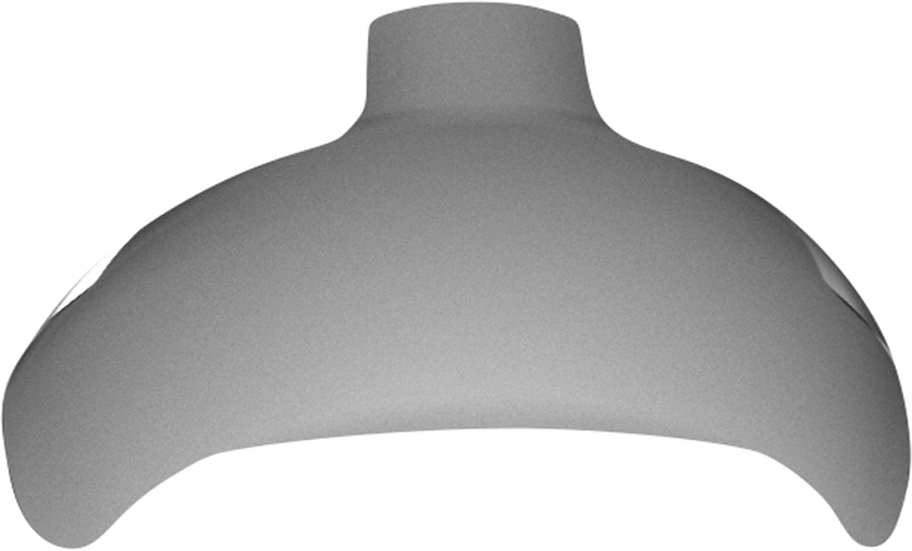 Strata-G™ Teilmatrizen-Bänder Packung 50 Stück 4,5 mm, grau