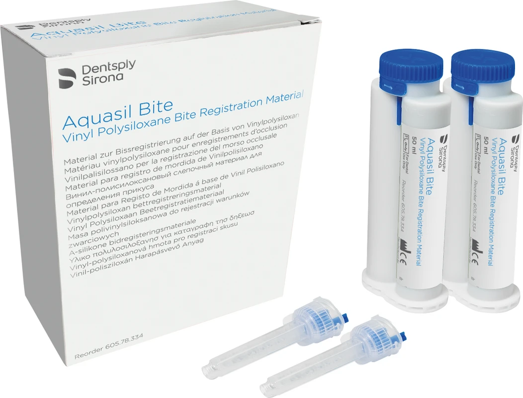 Aquasil® Bite Dentsply Sirona