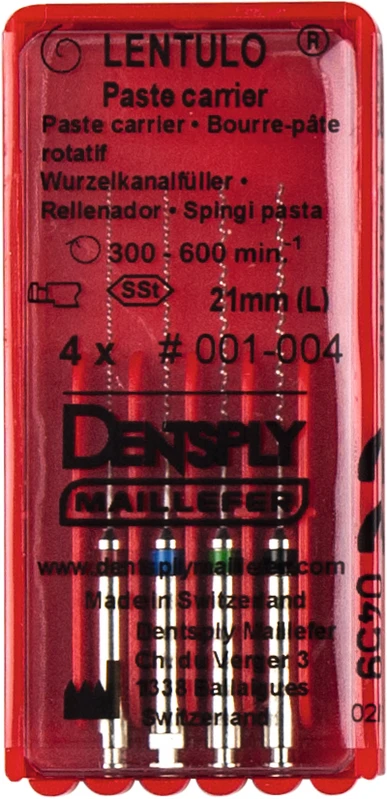 Wurzelkanalfüller "LENTULO®" Dentsply Sirona