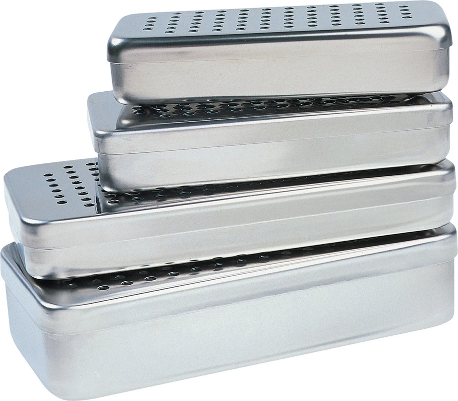 Stainless Steel Box NICHROMINOX