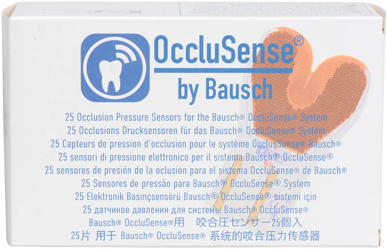 OccluSense® Bausch