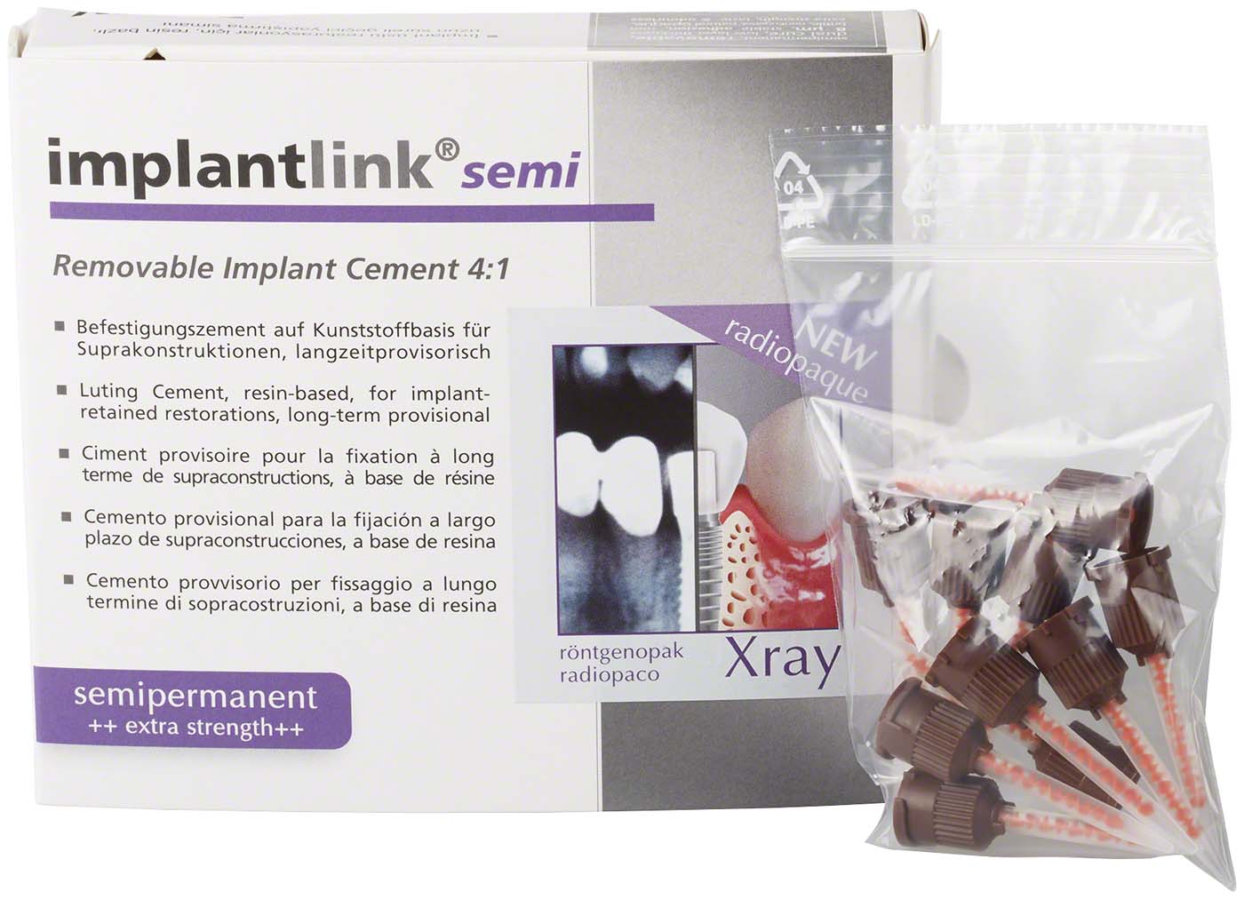implantlink® semi DETAX