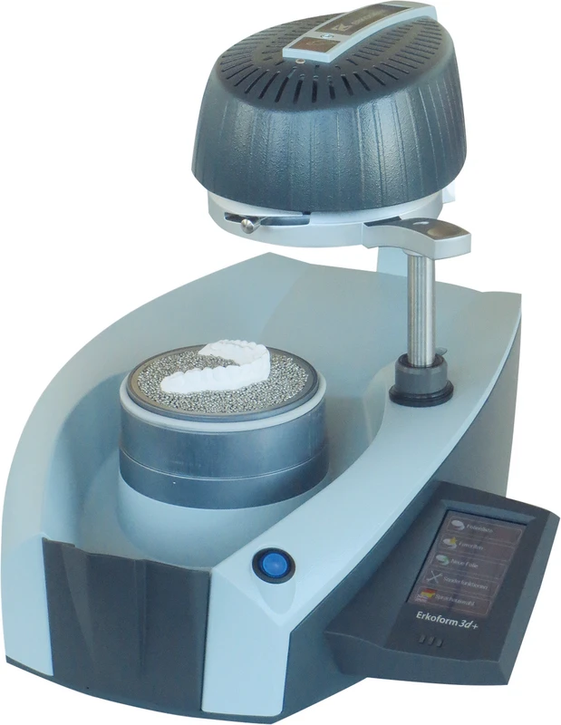 Erkoform-3d+ Stück inklusive Zubehör