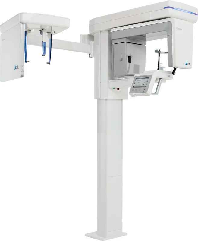 VistaVox S Ceph Stück Panoramaröntgengerät inklusive Zubehör