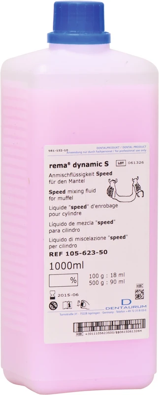 rema® dynamic S Dentaurum