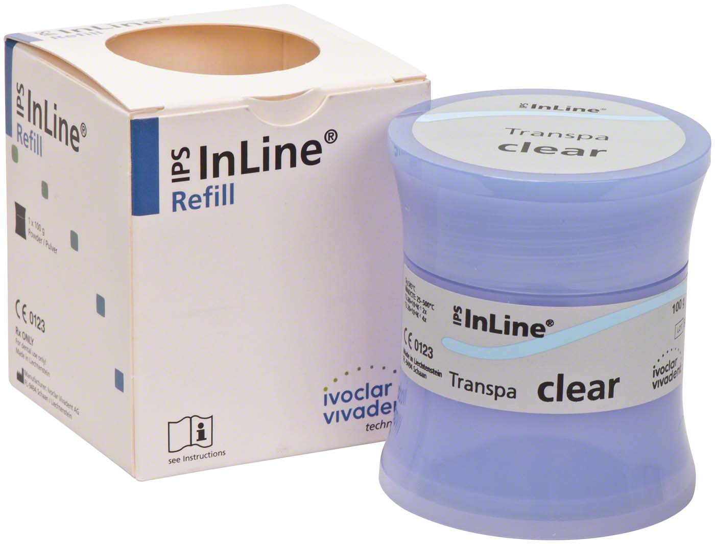 IPS InLine® Ivoclar Vivadent