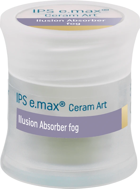 IPS e.max® Ceram Art  Dose 5 g Paste illusion absorber fog