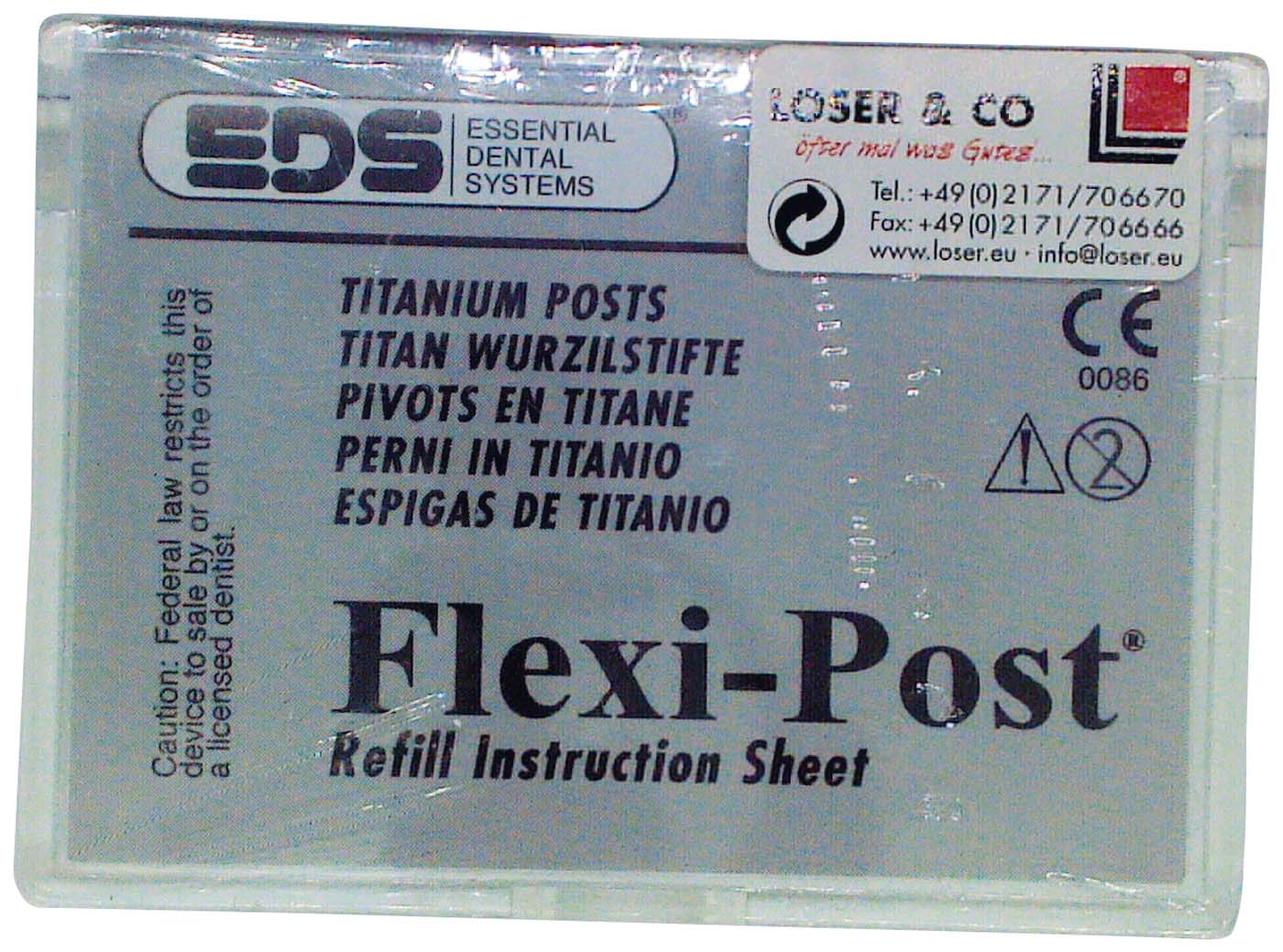 Flexi-Post® Loser