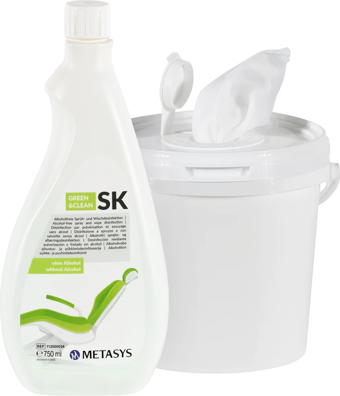 GREEN&CLEAN MK