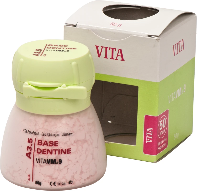 VITA VM® 9 classical A1-D4® VITA