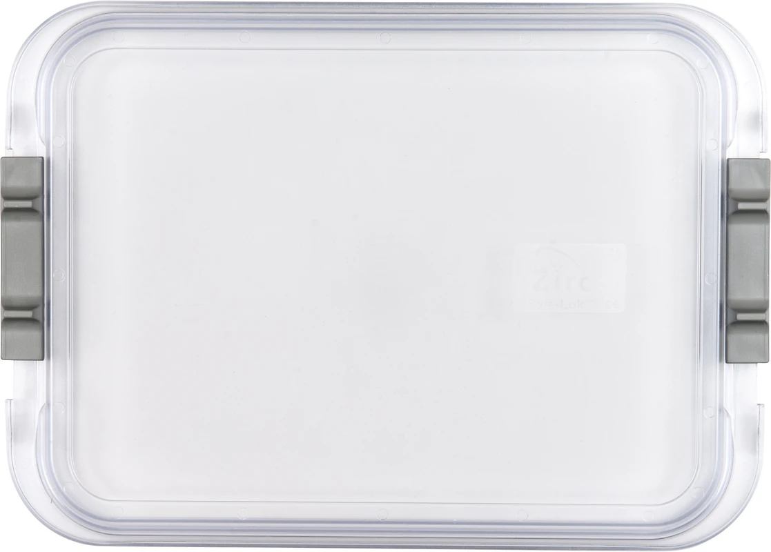 B-Lok Tray Stück Tray Deckel transparent verriegelbar