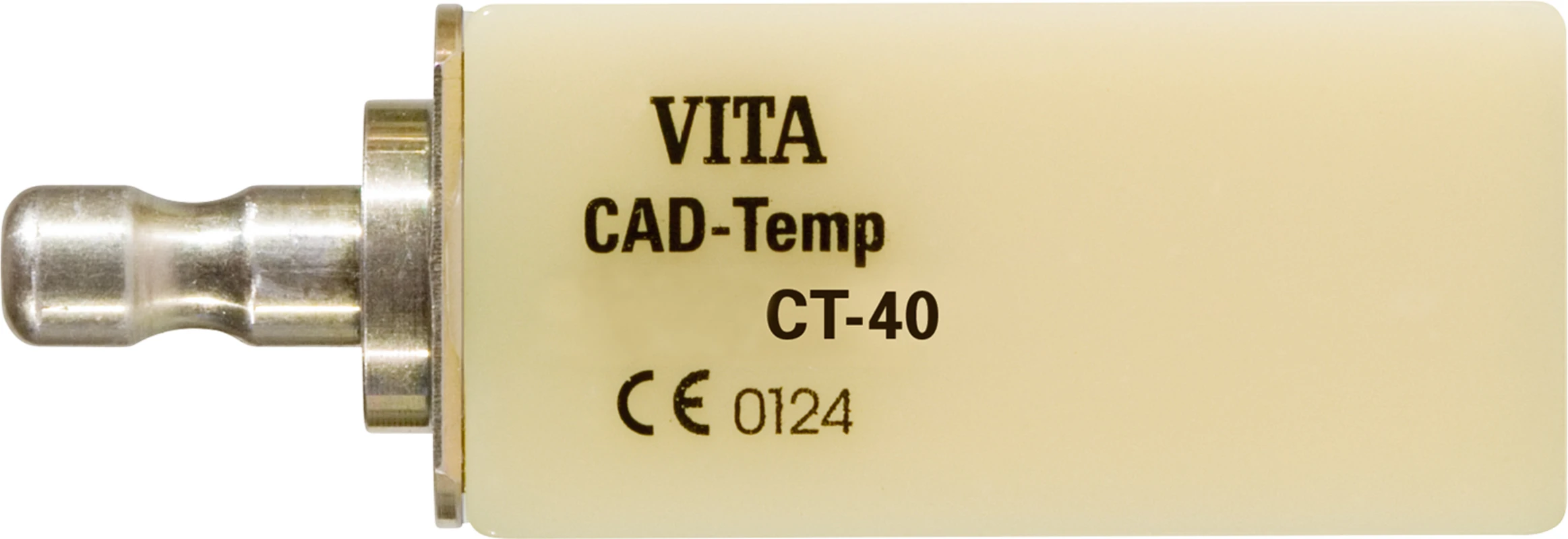 VITA CAD-Temp® Packung 10 Stück monoColor 3M2T, CT-40