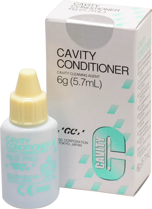 GC CAVITY CONDITIONER Packung 5,7 ml Flüssigkeit GC CAVITY CONDITIONER GC