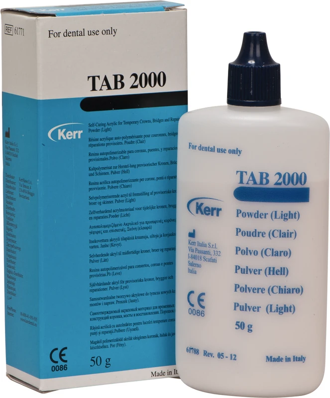 TAB 2000 Kerr