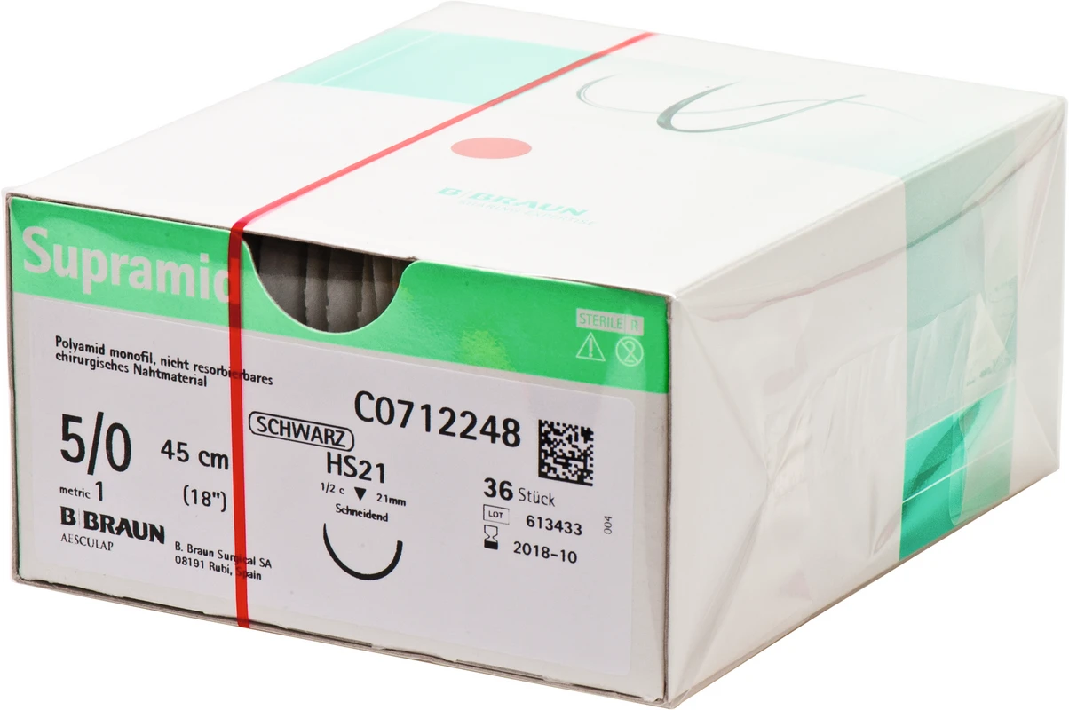 Supramid® B. Braun