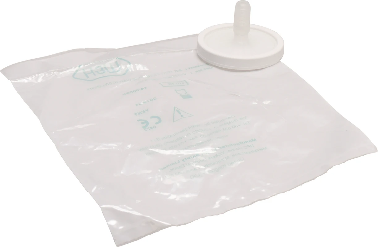 Bakteriologischer Filter Stück Bakteriologischer Filter W&H