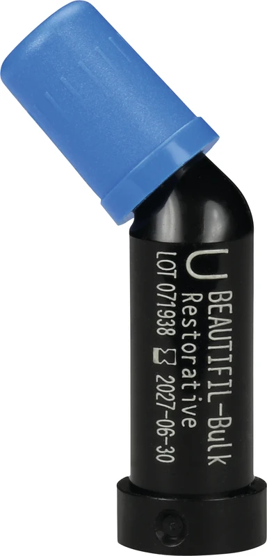 BEAUTIFIL Bulk Packung 20 x 0,25 g Tip Restorative A