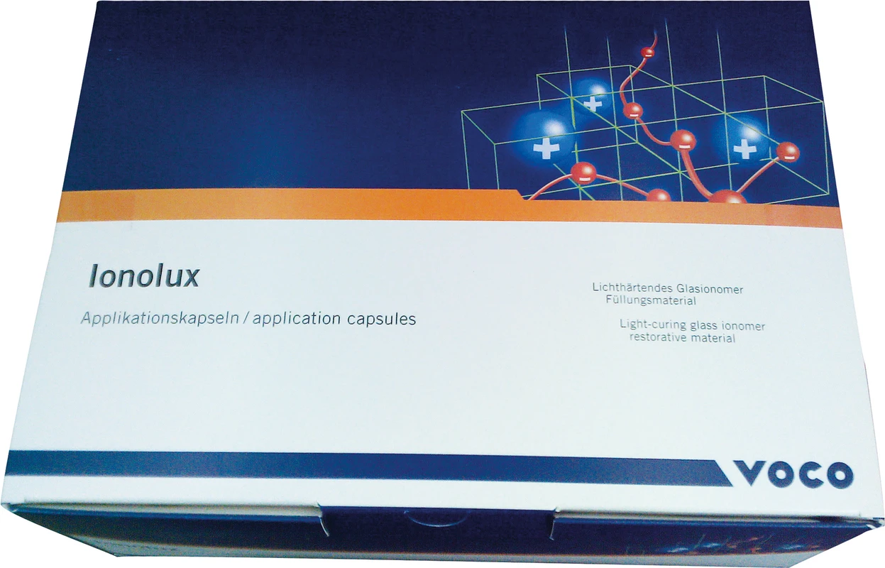 Ionolux® Packung 150 Kapseln A2