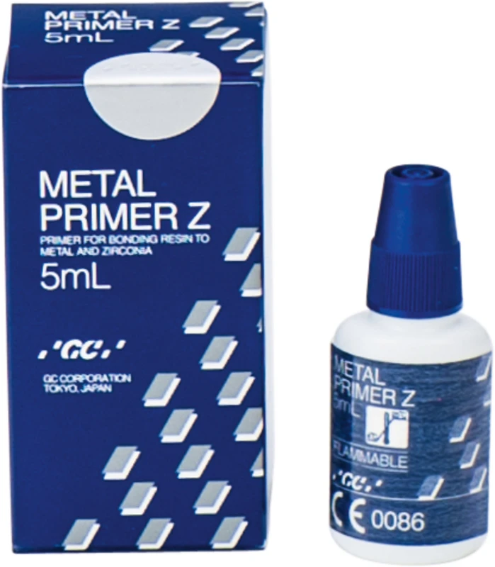 GC METAL PRIMER Z Flasche 5 ml Liquid GC METAL PRIMER Z GC