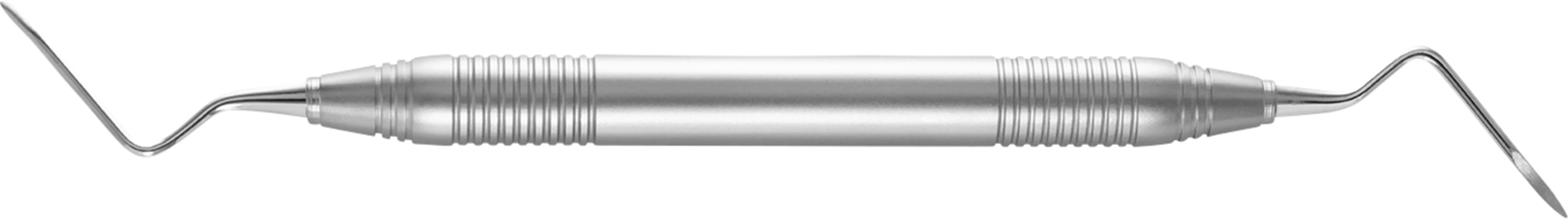 Wurzelspitzenheber nach Heidbrink Stück ergonomischer Griff, fein