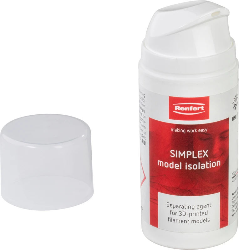 SIMPLEX model isolation Flasche 80 g Modellisolierung