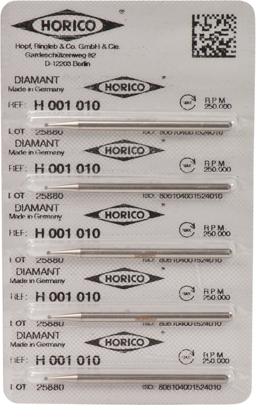 Diamantschleifer H 001 Horico