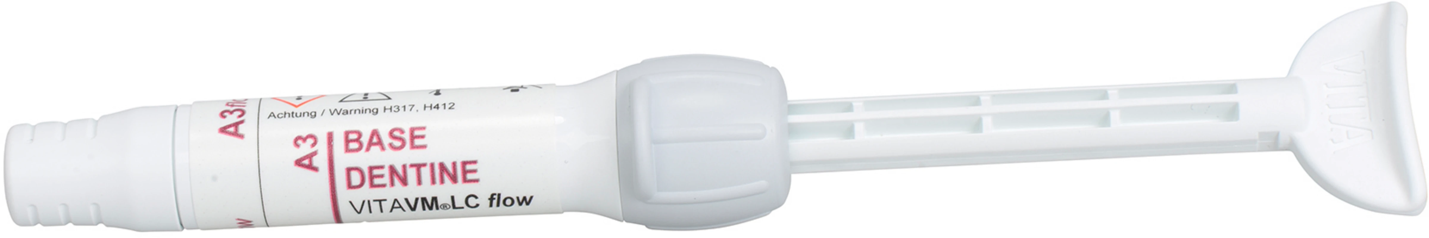 VITA VM® LC classical A1-D4® Spritze 4 g fließfähiges Komposit base dentin A3