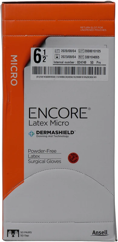 ENCORE® Latex Micro ENCORE® Latex Micro Ansell