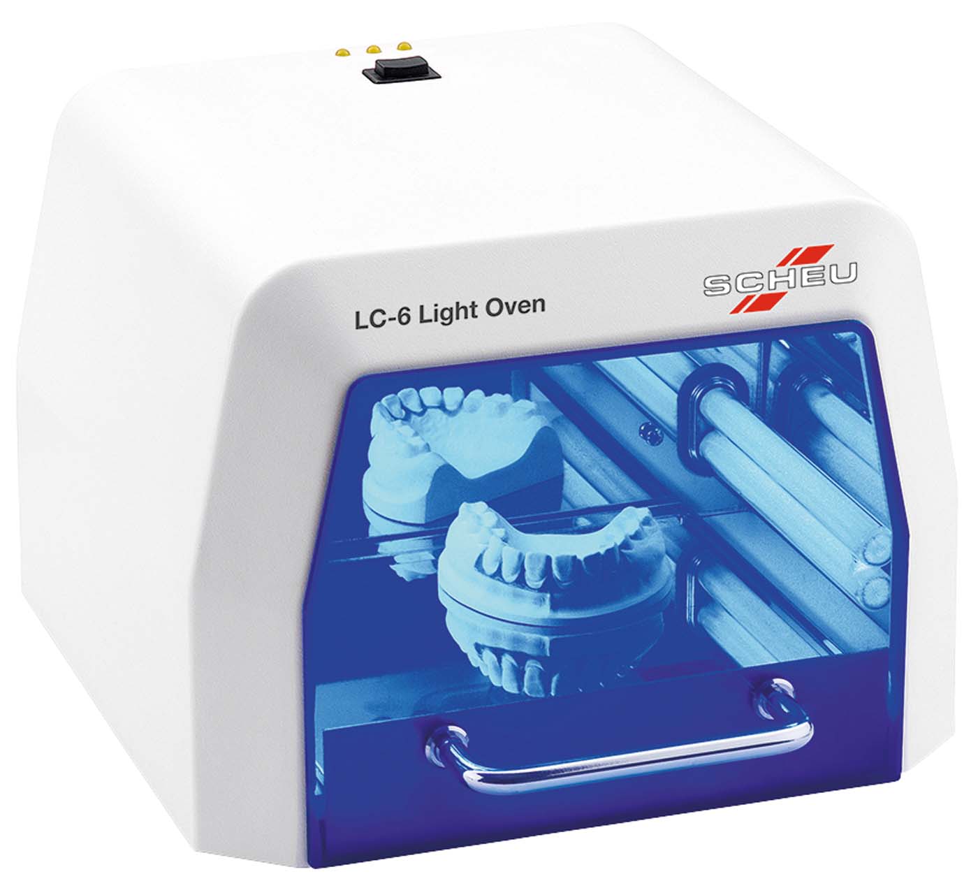 LC-6 Light Oven SCHEU-DENTAL