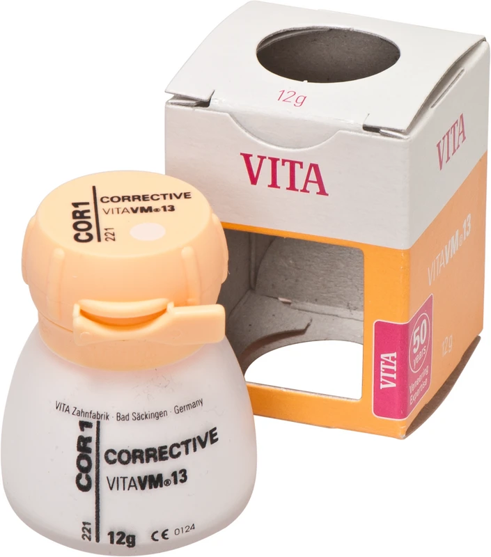 VITA VM® 13 3D-MASTER® VITA