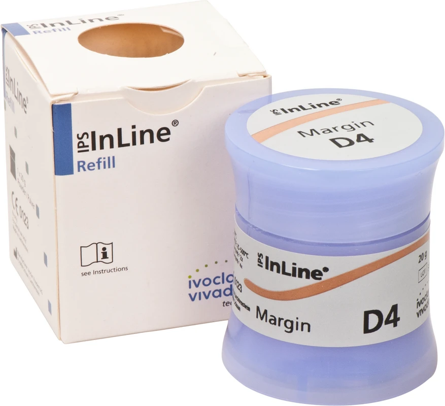 IPS InLine® Dose 20 g Pulver margin D4