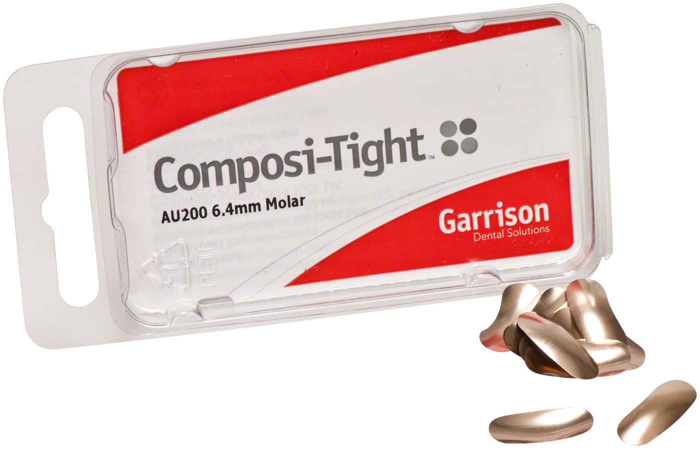 Composi-Tight® Gold Garrison Dental Solutions