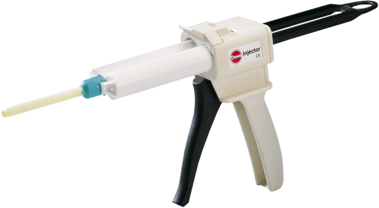 DS 50 Injector Stück 1:1 DS 50 Injector Dreve Dentamid