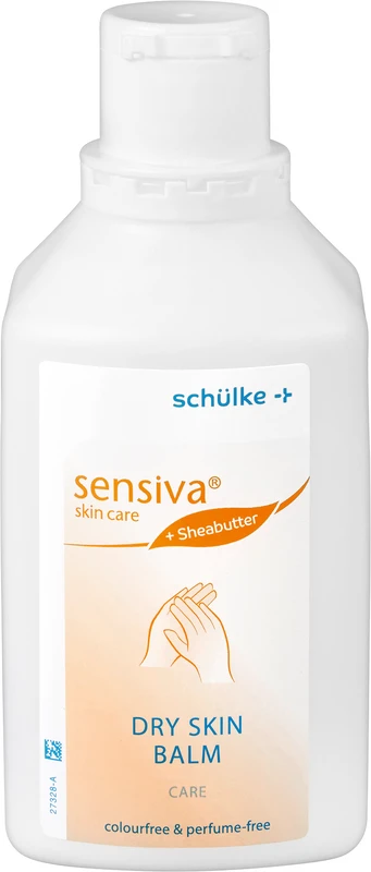 sensiva® DRY SKIN BALM Flasche 500 ml