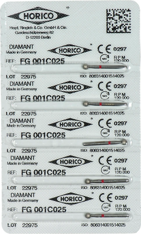 Diamantschleifer 001 Horico
