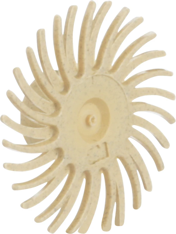 Sof-Lex™ Finier- und Polierräder Refill Packung 15 Finierräder beige