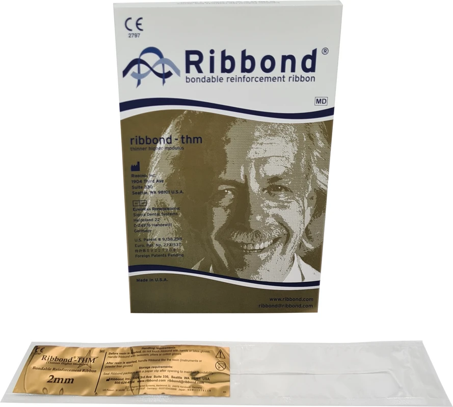 Ribbond® THM Nachfüllpackung 68 cm, 2 mm, 0,18 mm