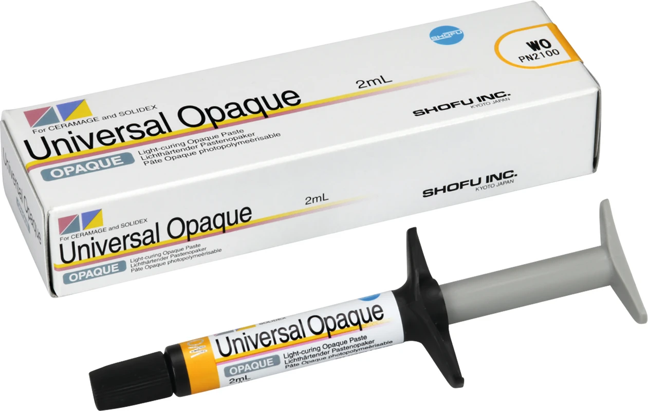 Universal Opaque SHOFU