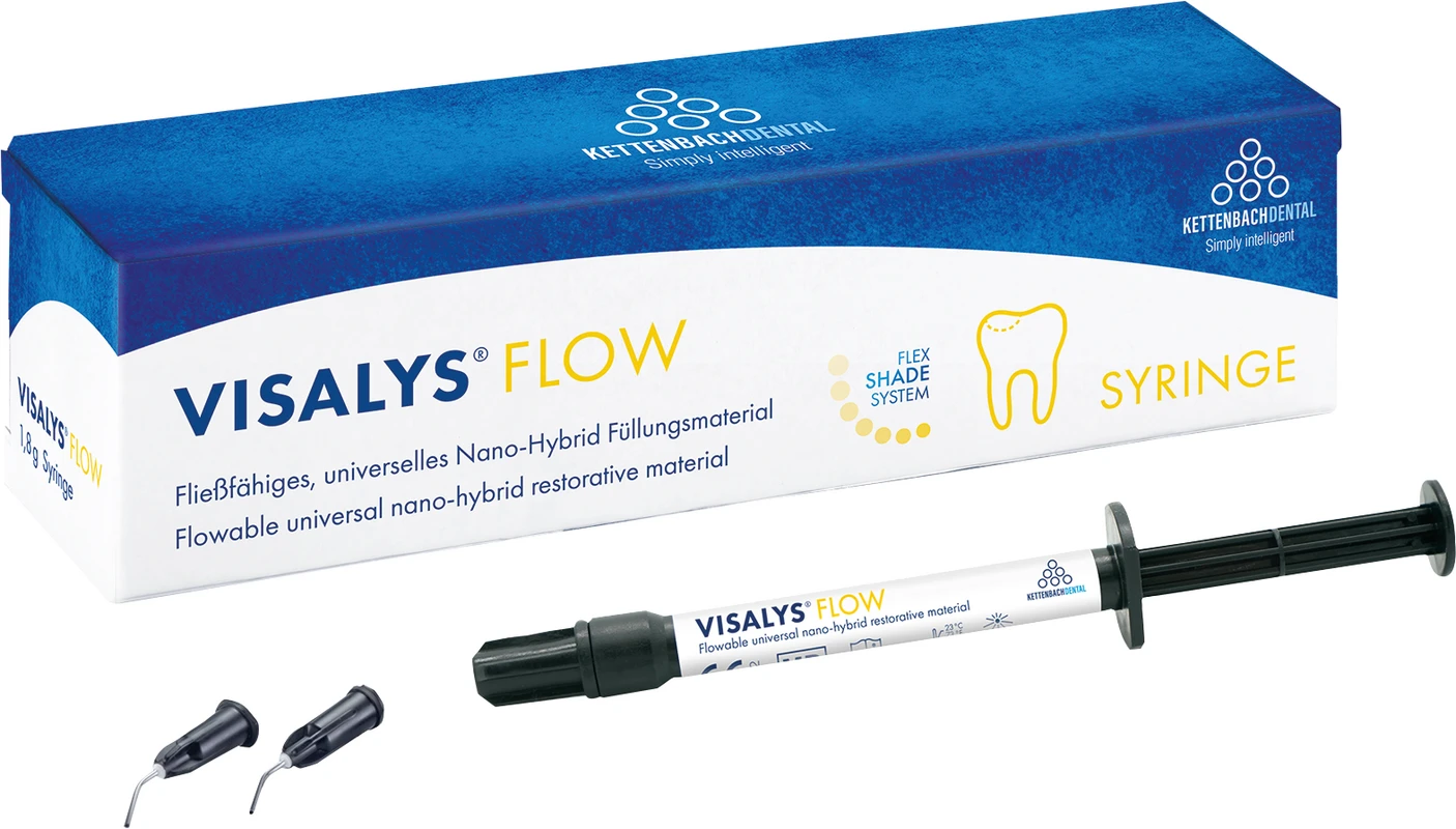 Visalys® Flow Spritze 1,8 g A3,5