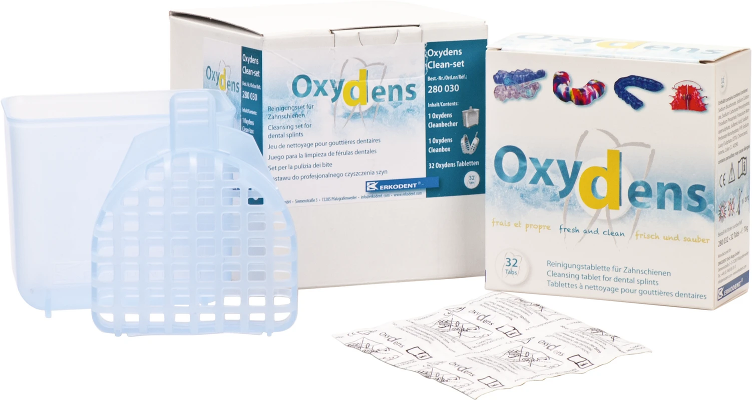 Oxydens Einführungsset