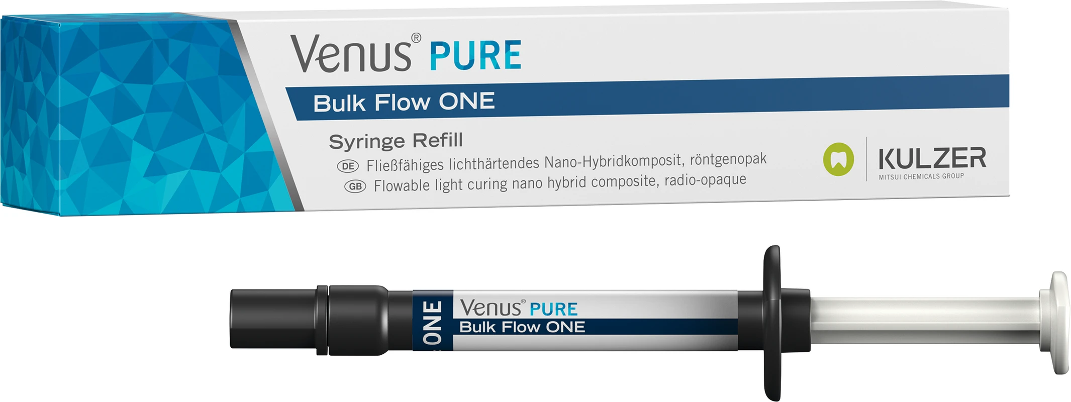 Venus® Bulk Flow ONE Kulzer