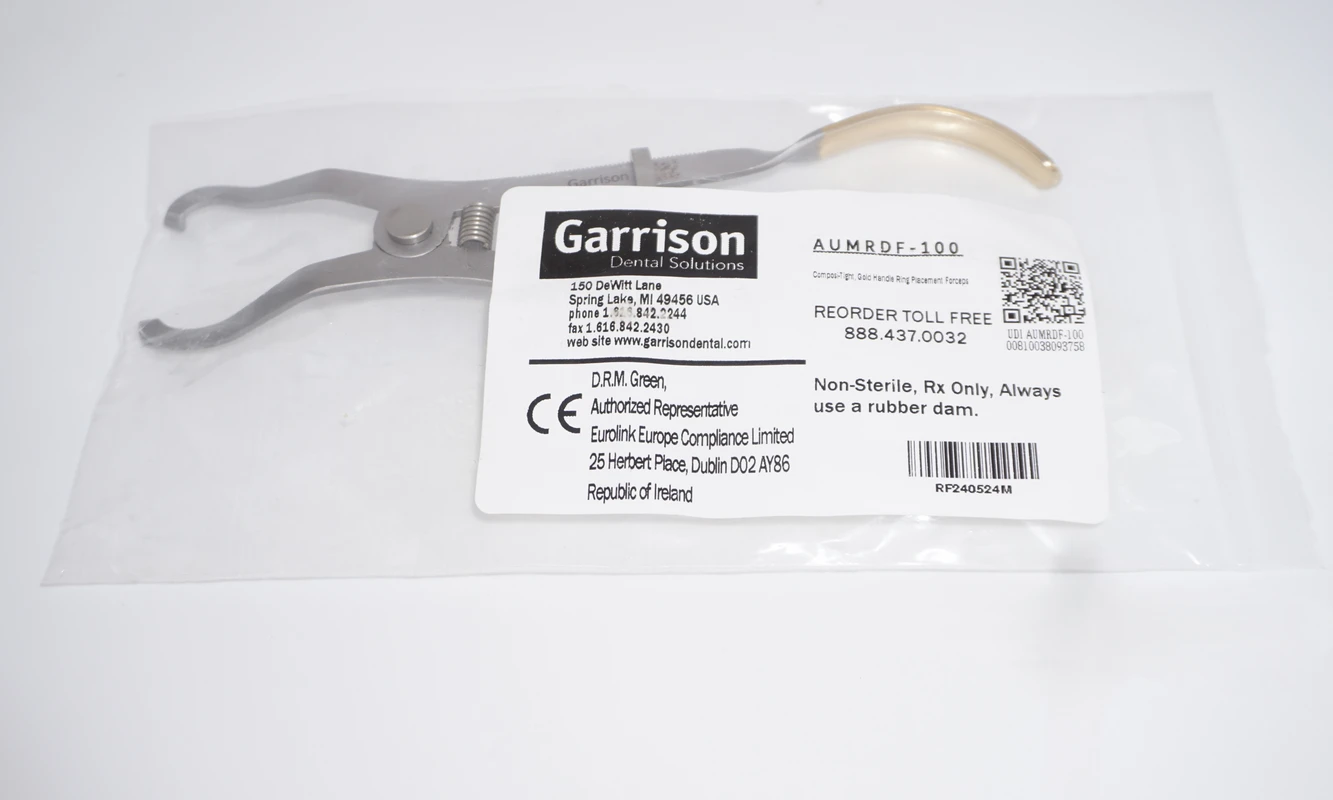 Ringseparierzange Stück