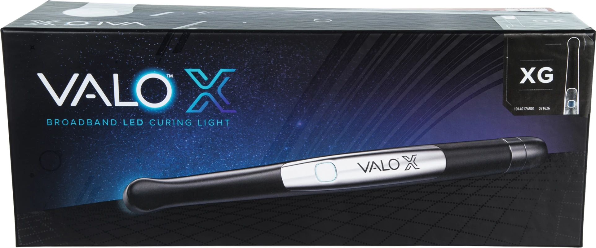 VALO XG Kit XG Kit LED- Polymerisationsleuchte inklusive Zubehör