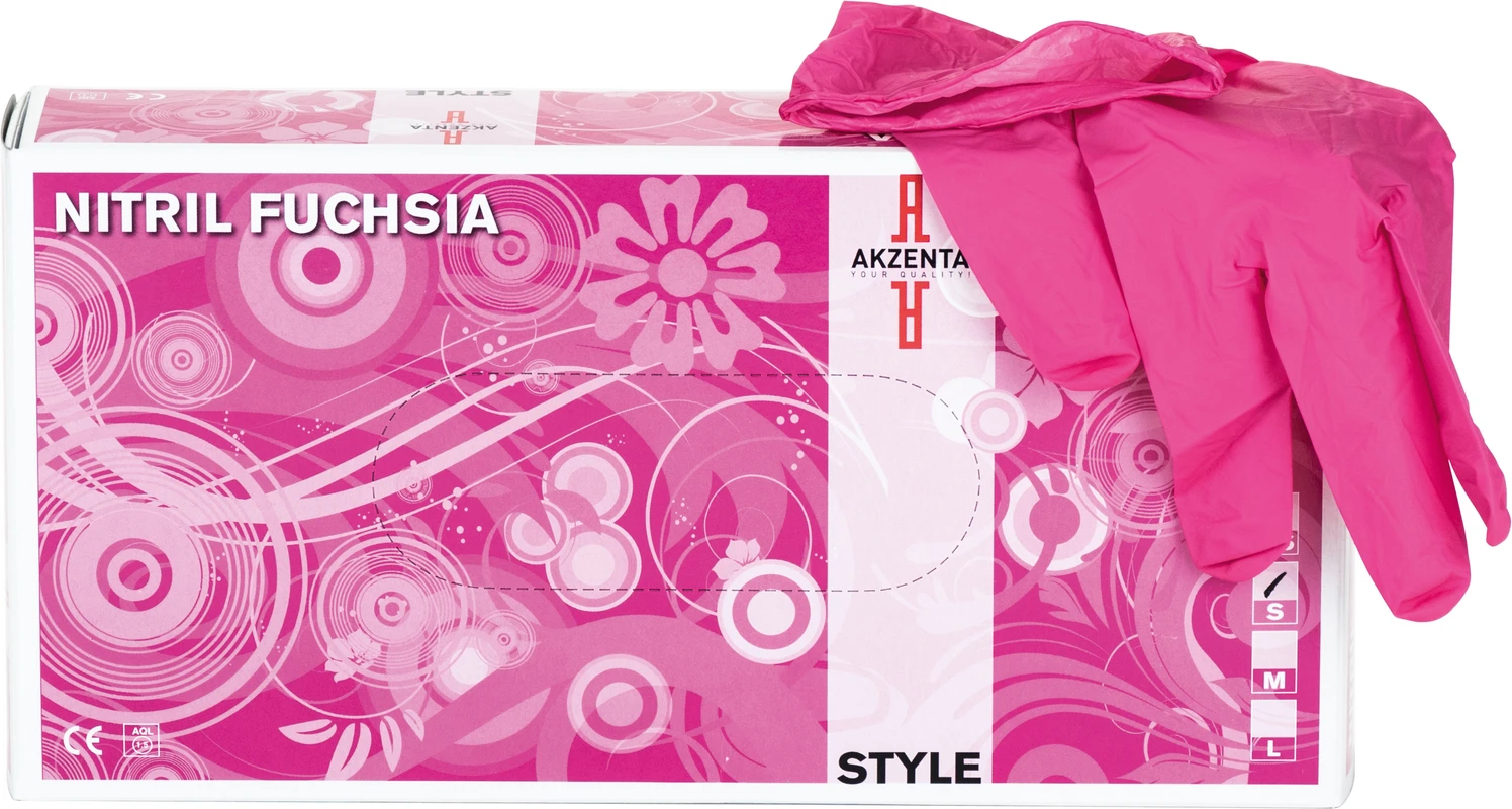 STYLE SERIES Nitril Akzenta