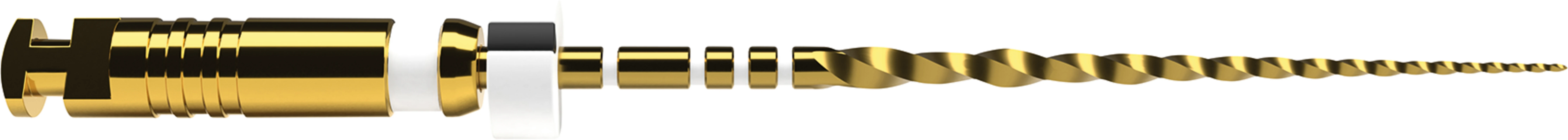 ProTaper Ultimate™ Shaper Packung 6 Stück 21 mm