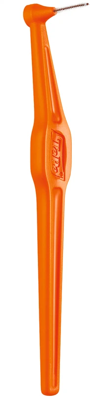 TePe® Interdentalbürsten Angle™ Packung 25 Stück orange, Ø 0,45 mm
