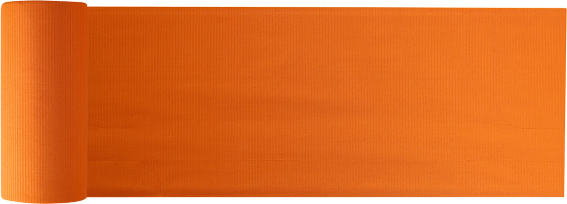 Monoart Patientenumhänge Kunststoff/Papier Rolle 80 Stück orange, 61 x 53 cm