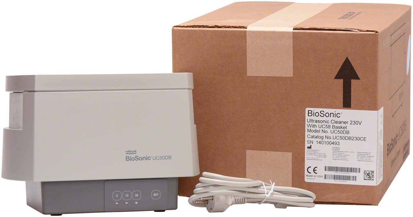 BioSonic® UC50DB COLTENE