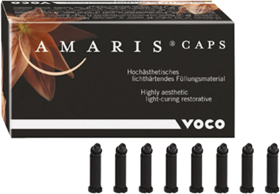 AMARIS® Packung 16 x 0,25 g Cap translucent dark