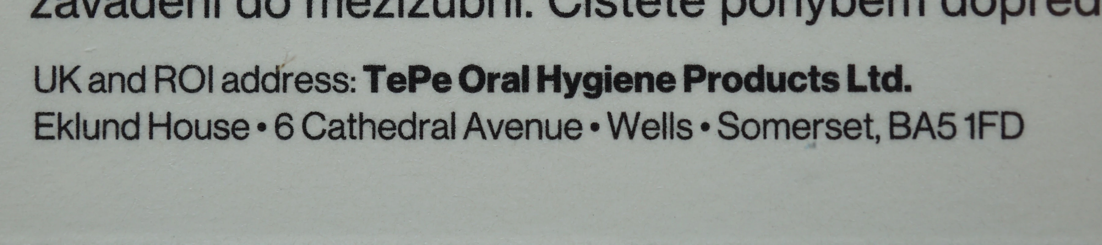 TePe® Interdentalbürsten Angle™ TePe Mundhygieneprodukte